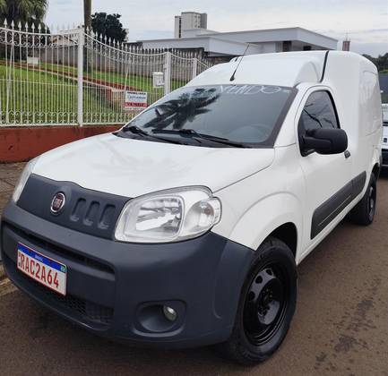 FIAT FIORINO 1.4 MPI FURGÃO HARD WORKING 8V FLEX 2P MANUAL FIAT FIORINO 1.4 MPI FURGÃO HARD WORKING 8V FLEX 2P MANUAL